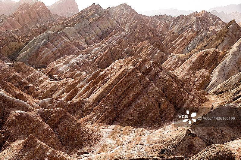 青甘蒙小环线图片素材