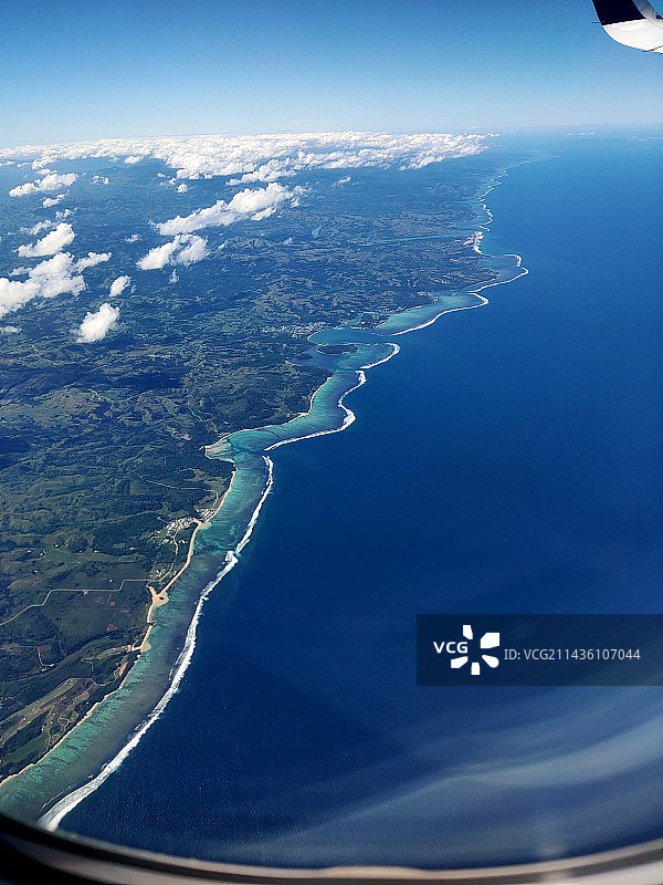 斐济海滩图片素材