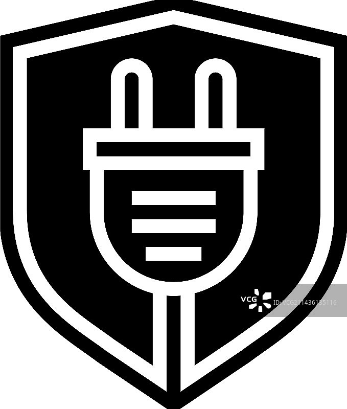 安全用电标志图标图片素材