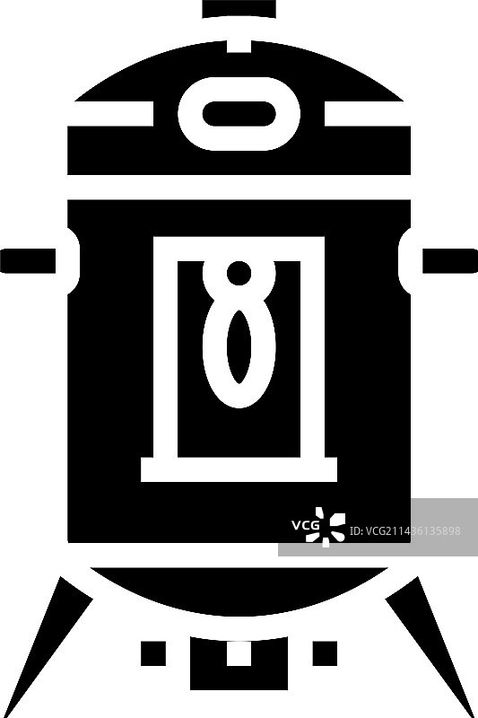 熏牛排标志符号图标图片素材