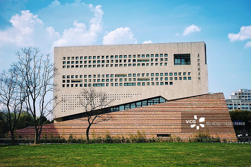 上海交通大学图片素材