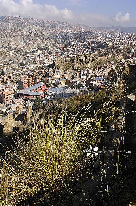 玻利维亚拉巴斯图片素材