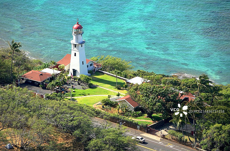 【灯塔】图片素材