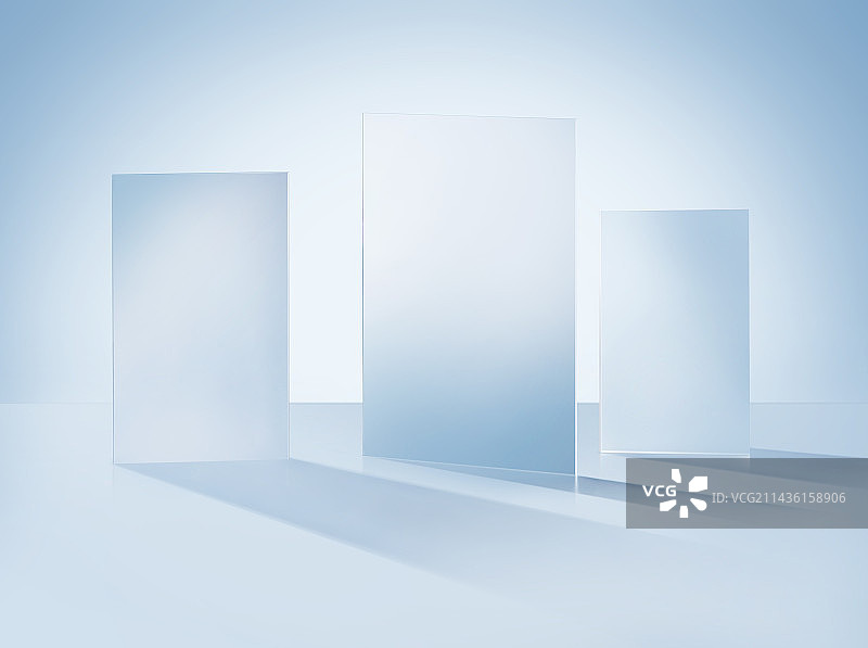 产品展示几何立体空间广告背景图片素材