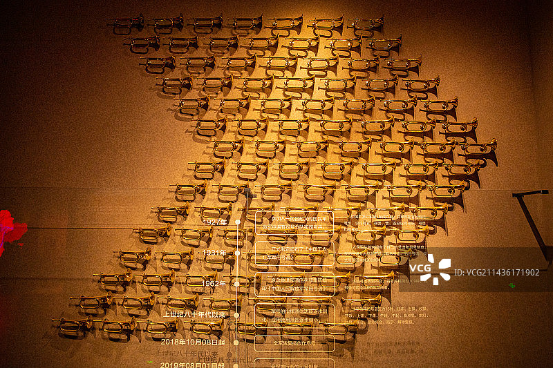 宁化革命纪念馆（长征馆）图片素材