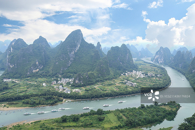 相公山图片素材