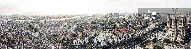 中国广东省揭阳市榕城区揭阳古城图片素材