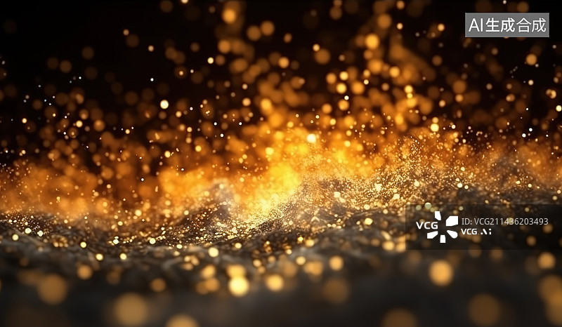 【AI数字艺术】3D抽象艺术背景图片素材