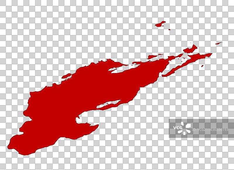 红色书法毛笔笔触水墨墨迹笔刷素材图片素材