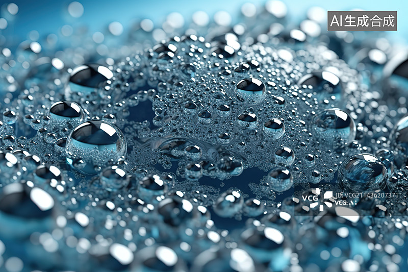 【AI数字艺术】3D抽象艺术背景图片素材