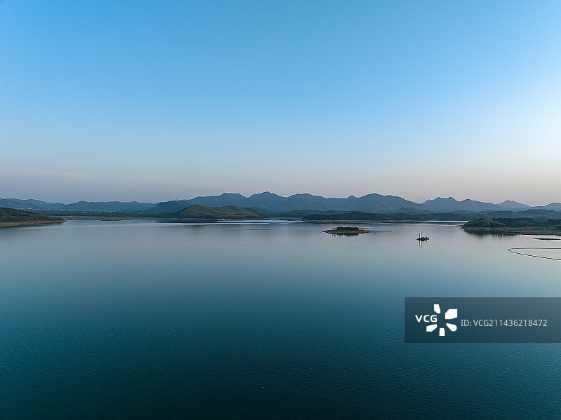 宜兴云湖图片素材