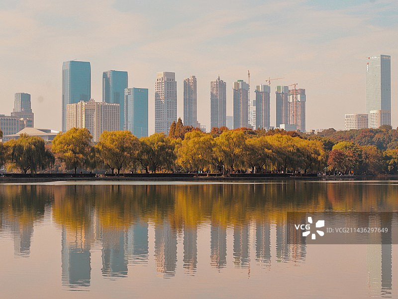 长沙烈士公园图片素材