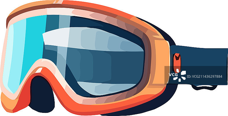 夏季海底浮潜探险图片素材