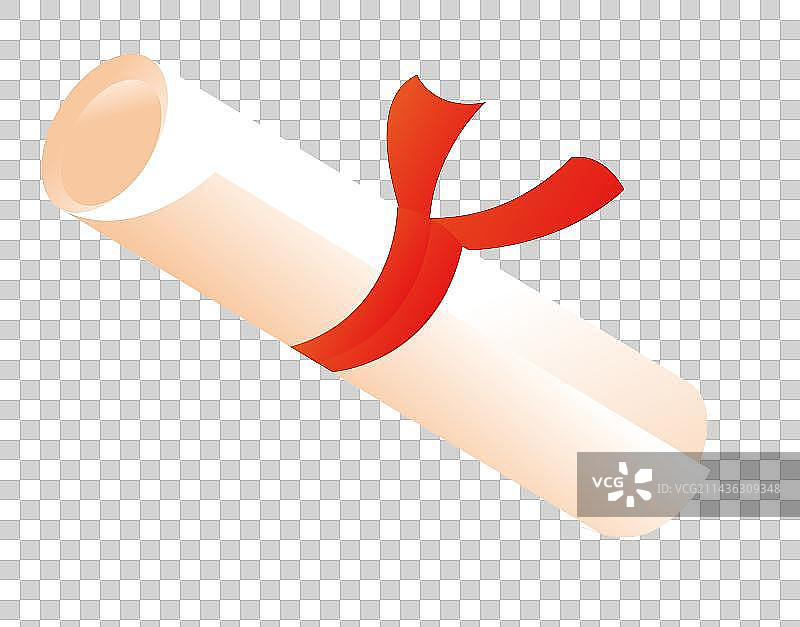 录取通知书图片素材