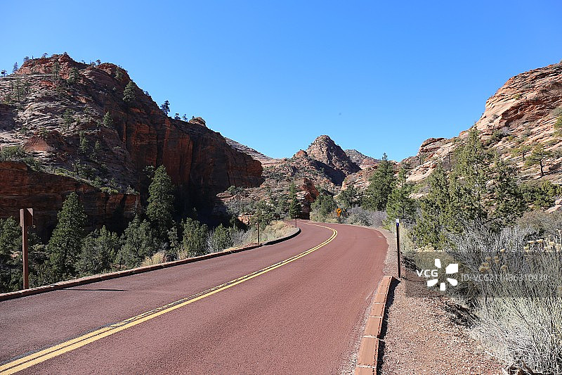 红土大地图片素材