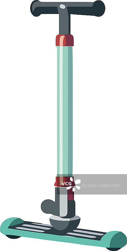 现代玩具跳跳杆设备图片素材