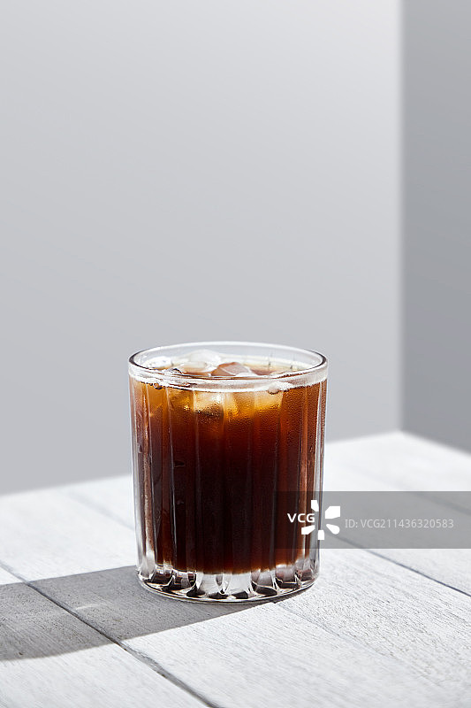 冰美式咖啡图片素材