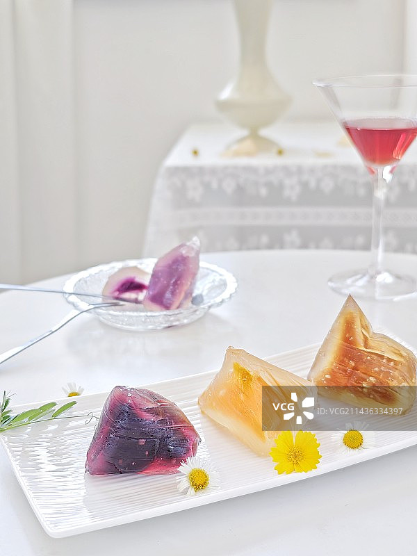 冰心粽图片素材