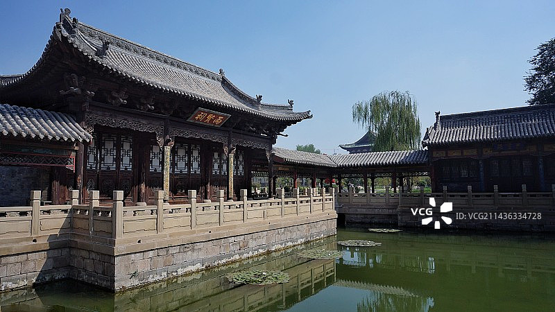 榆次老城图片素材