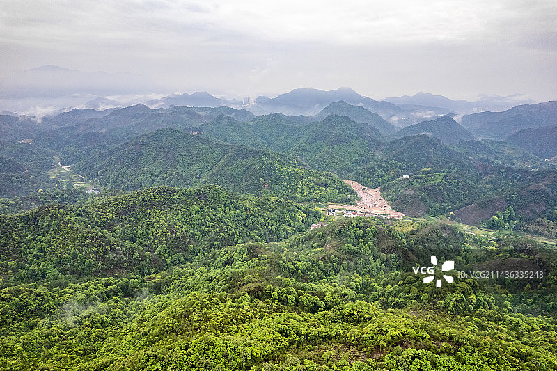 丽水缙云仙都风景区图片素材