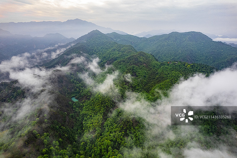 丽水缙云仙都风景区图片素材