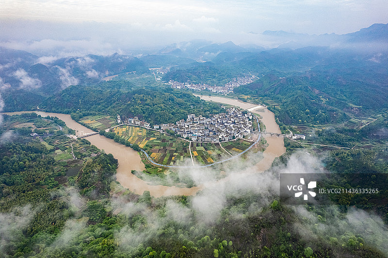 丽水缙云仙都风景区图片素材