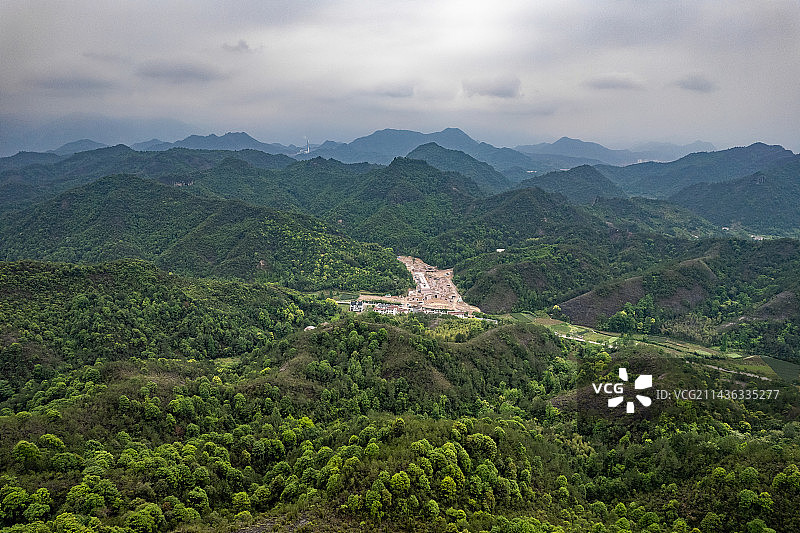 丽水缙云仙都风景区图片素材