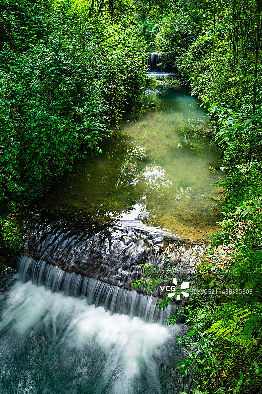 丽水缙云仙都风景区图片素材