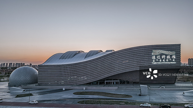 通辽科技馆图片素材