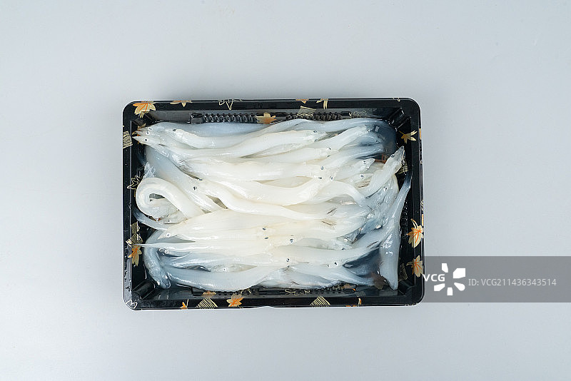 小银鱼图片素材