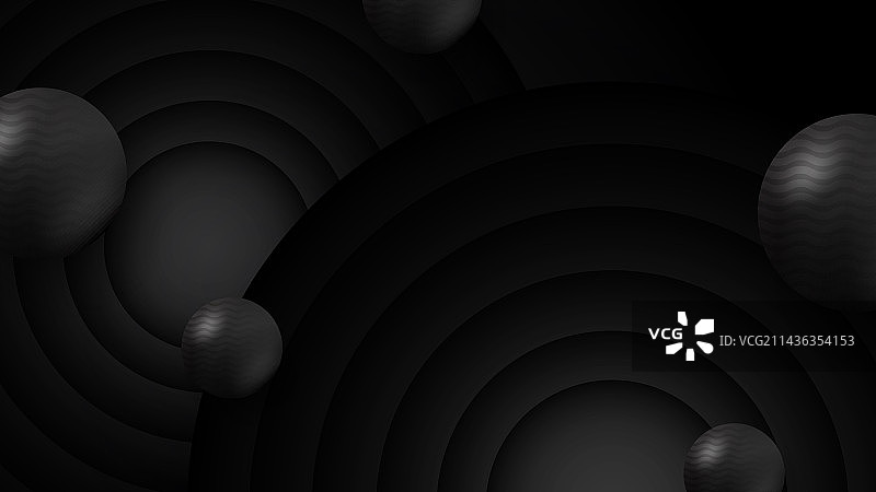 带有对角线的黑色抽象背景图片素材