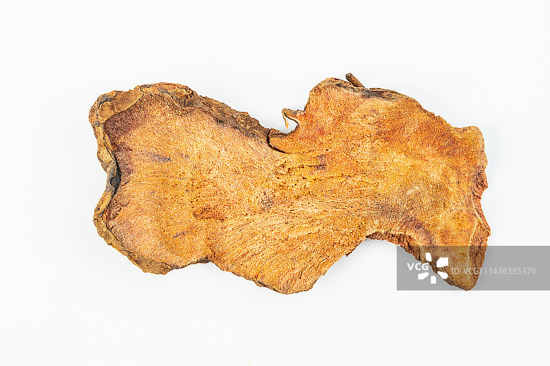 中药材土茯苓图片素材