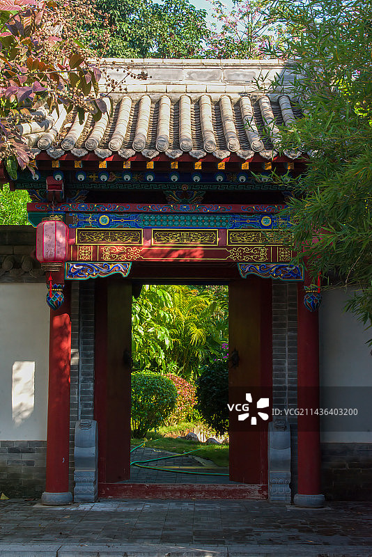 南宁园博园图片素材