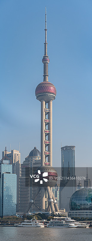 东方明珠塔图片素材