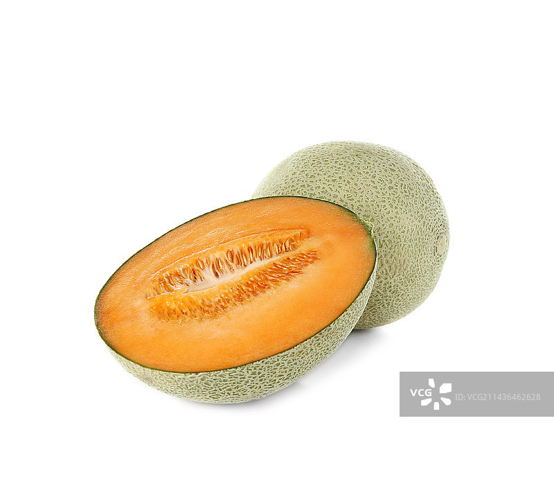 哈密瓜图片素材