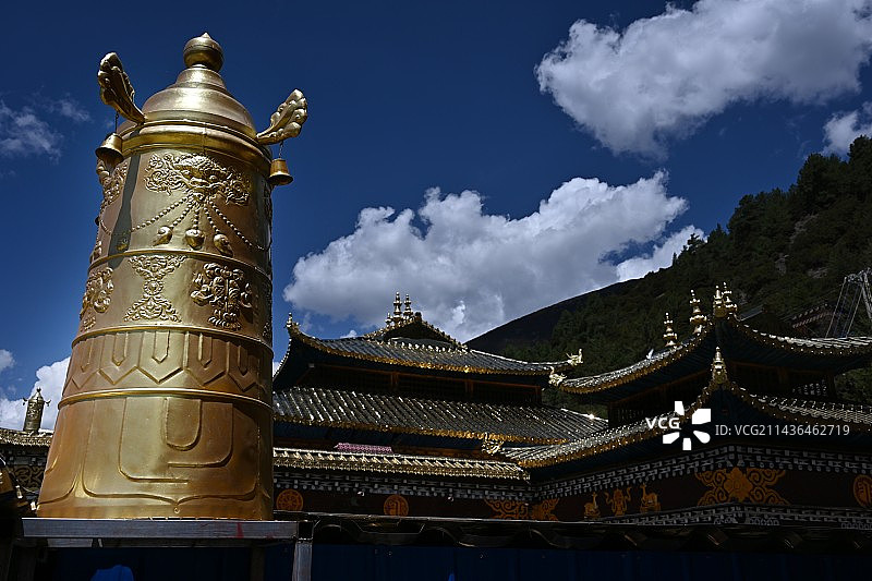 转金筒图片素材