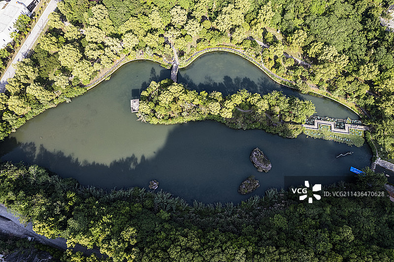 温岭长屿硐天景区图片素材