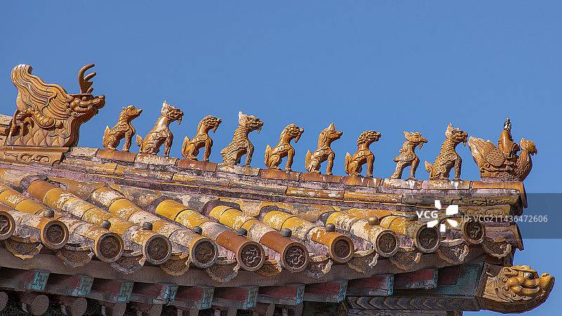 故宫组图图片素材