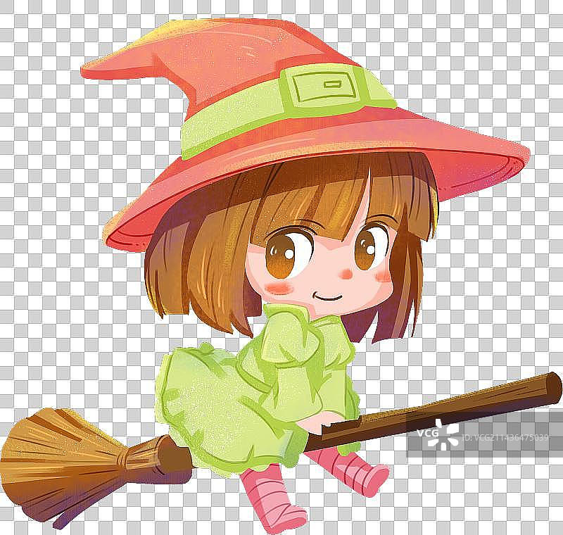 儿童插画人物图片素材