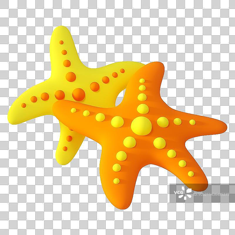 C4D建模夏天沙滩潜水火烈鸟泳圈游艇休闲乘凉图片素材