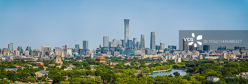 春满京城图片素材