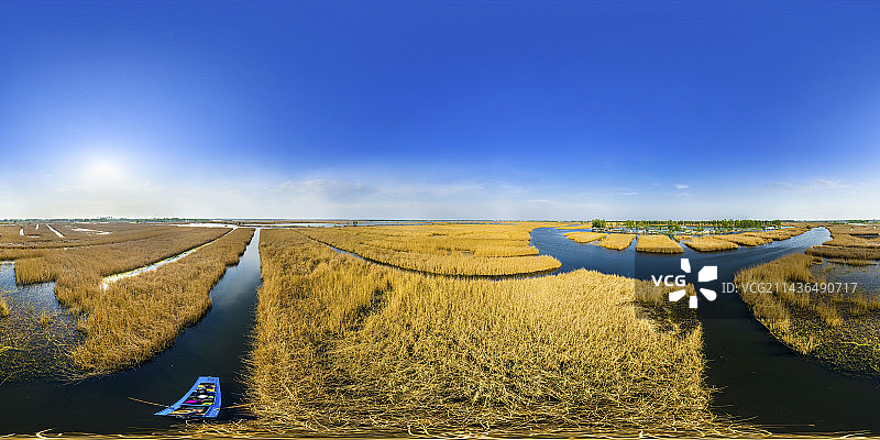 雄安新区 _白洋淀图片素材