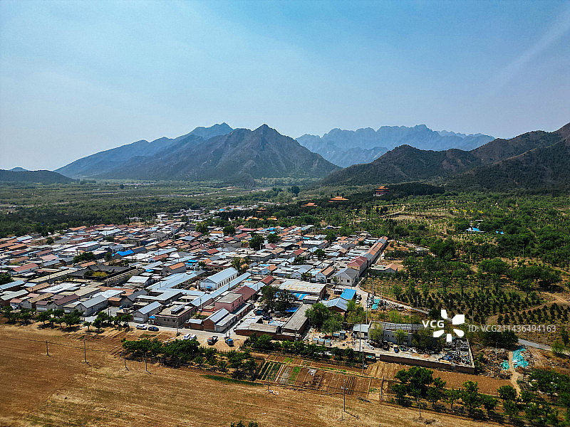 明十三陵 昌平区 昭陵 定陵 永陵 德陵 景陵图片素材