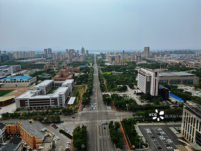 迁安市 黄台山公园 钢城大街 黄台湖 华北理工大学 天洋广场 人民广场图片素材