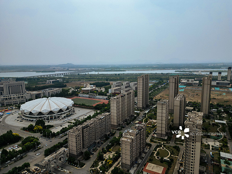 迁安市 黄台山公园 钢城大街 黄台湖 华北理工大学 天洋广场 人民广场图片素材