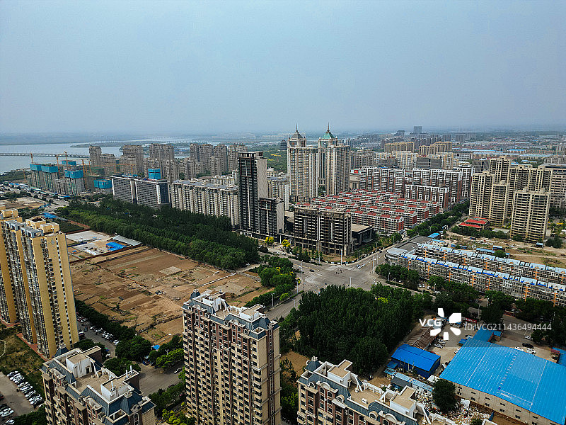 迁安市 黄台山公园 钢城大街 黄台湖 华北理工大学 天洋广场 人民广场图片素材