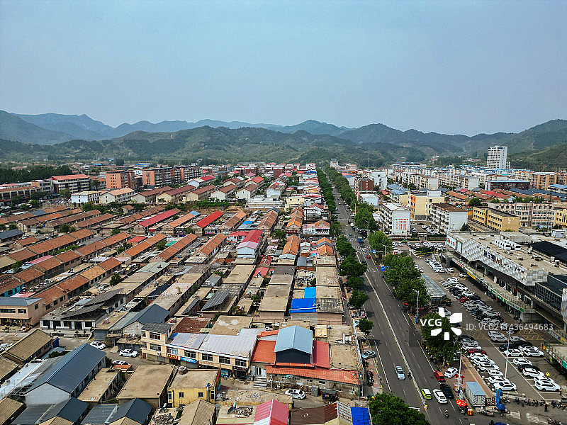 迁西县 彩虹桥 规划展览馆 栗乡广场 栾水湾 人民医院图片素材
