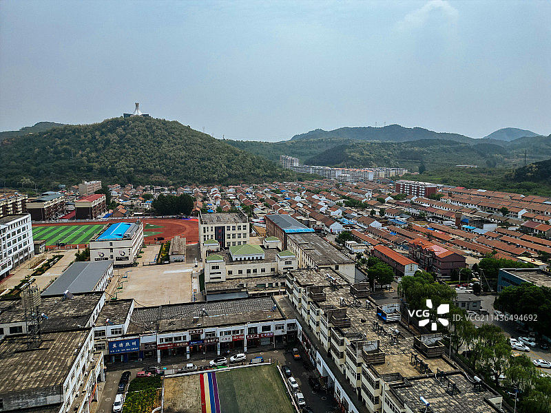 迁西县 彩虹桥 规划展览馆 栗乡广场 栾水湾 人民医院图片素材