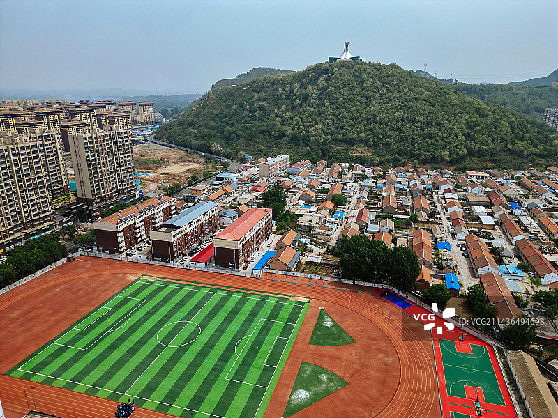 迁西县 彩虹桥 规划展览馆 栗乡广场 栾水湾 人民医院图片素材