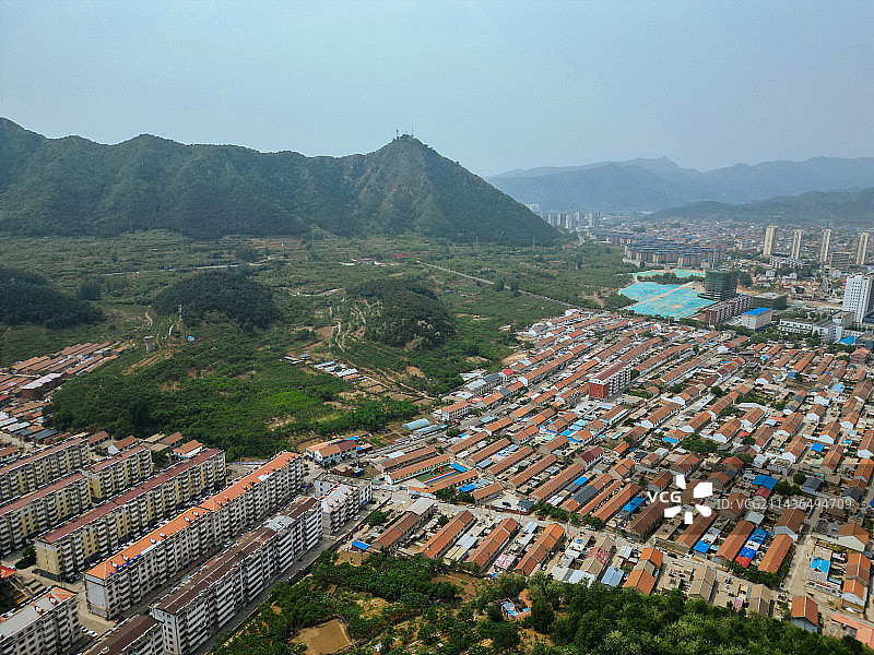 迁西县 彩虹桥 规划展览馆 栗乡广场 栾水湾 人民医院图片素材